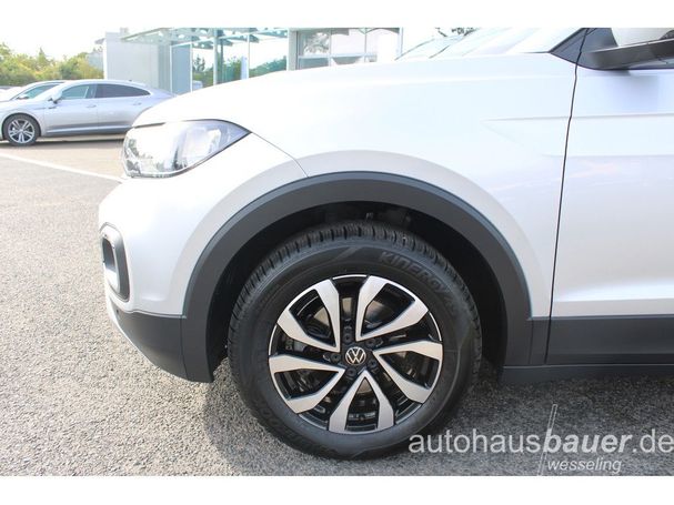 Volkswagen T-Cross 1.0 Active 81 kW image number 8