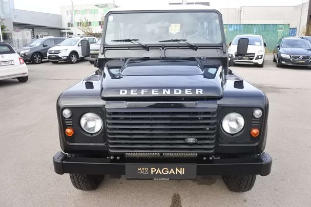 Land Rover Defender 110 TD Station Wagon 90 kW image number 5