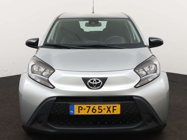 Toyota Aygo X 1.0 VVT-i 53 kW image number 27