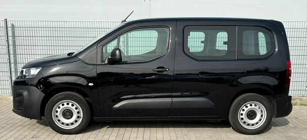 Citroen Berlingo M PureTech 110 81 kW image number 6