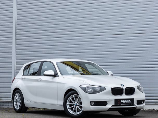 BMW 116d 85 kW image number 1