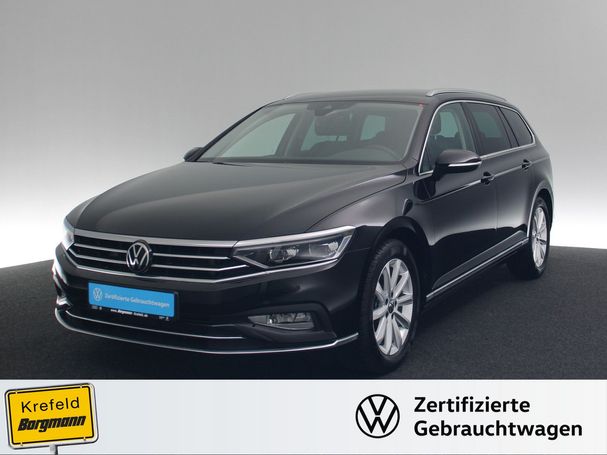 Volkswagen Passat Variant 2.0 TDI Elegance DSG 110 kW image number 1