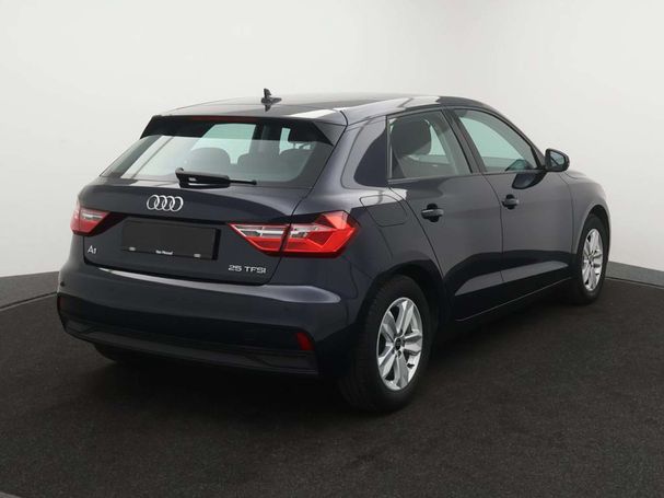 Audi A1 25 TFSI Sportback 70 kW image number 2