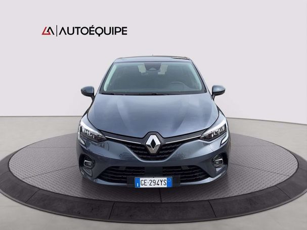 Renault Clio E-Tech Hybrid 140 103 kW image number 8