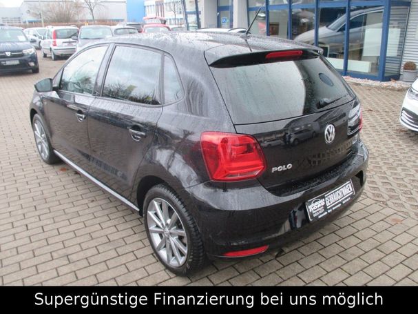 Volkswagen Polo 66 kW image number 7