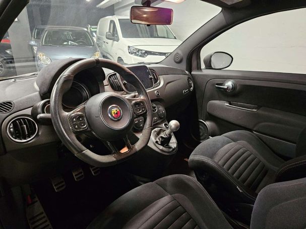 Abarth 595 Competizione 1.4 T-Jet 180 132 kW image number 8