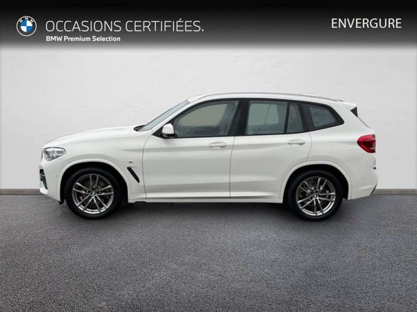 BMW X3 xDrive20d M Sport 142 kW image number 3