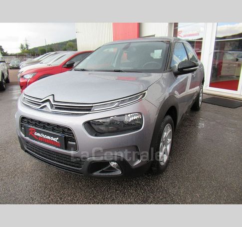 Citroen C4 Cactus PureTech 110 Feel 81 kW image number 1