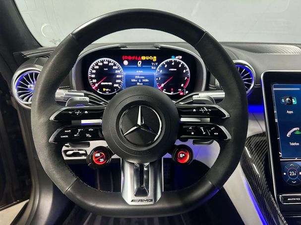 Mercedes-Benz SL 63 AMG 4Matic 430 kW image number 7