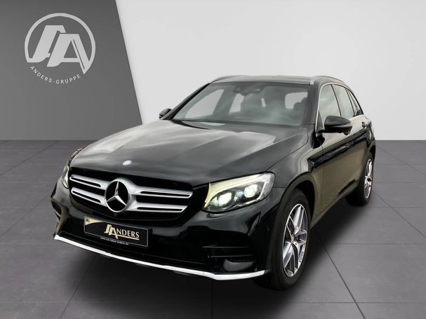 Mercedes-Benz GLC 220 d 125 kW image number 1