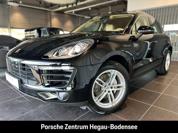 Porsche Macan S 190 kW image number 23