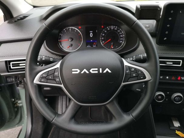 Dacia Jogger TCe 81 kW image number 12