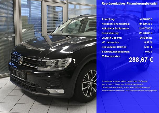 Volkswagen Tiguan 110 kW image number 2