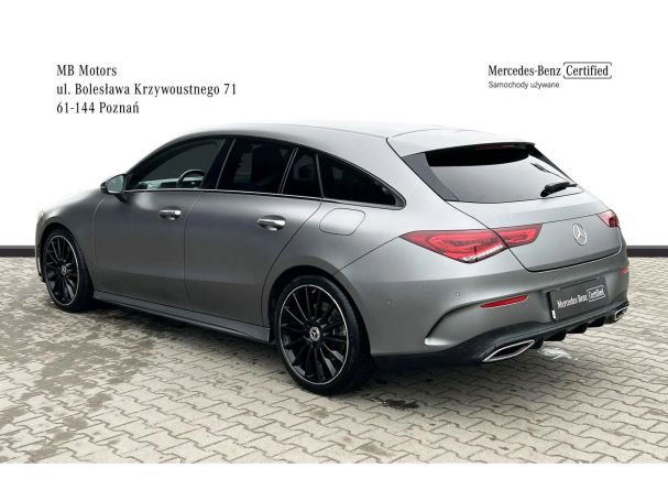 Mercedes-Benz CLA 250 Shooting Brake 155 kW image number 3