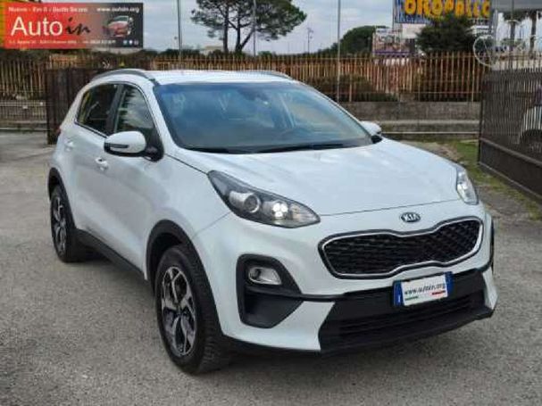 Kia Sportage 1.6 CRDI 2WD DCT 100 kW image number 2