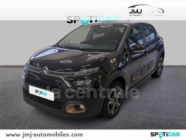 Citroen C3 Pure Tech 83 S&S C-Series 61 kW image number 1