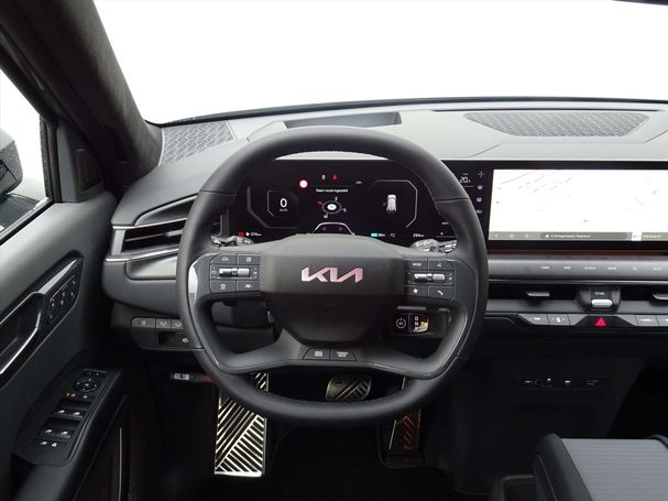 Kia EV9 AWD 283 kW image number 20