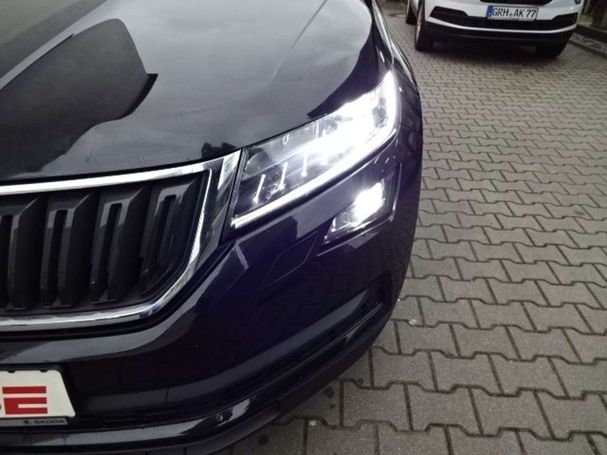 Skoda Kodiaq 110 kW image number 6