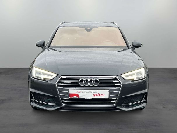 Audi A4 50 TDI quattro S-line 210 kW image number 3