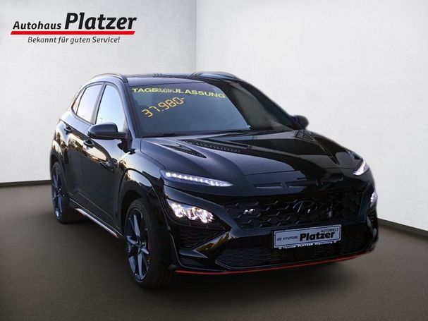 Hyundai Kona N 2.0 T-GDI DCT 206 kW image number 4