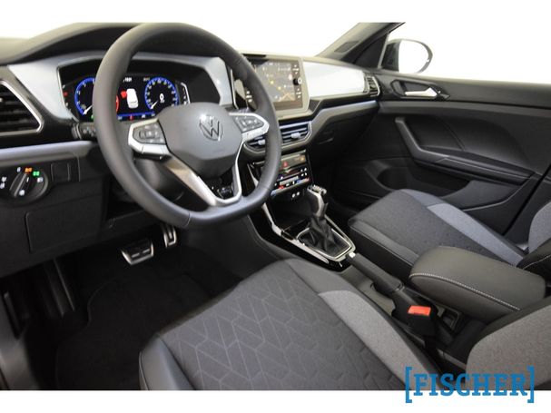 Volkswagen T-Cross 1.0 TSI DSG Life 85 kW image number 13