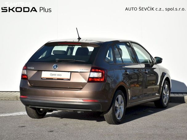 Skoda Rapid Spaceback 1.0 TSI Ambition 70 kW image number 3