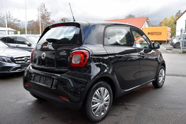 Smart ForFour EQ 60 kW image number 4