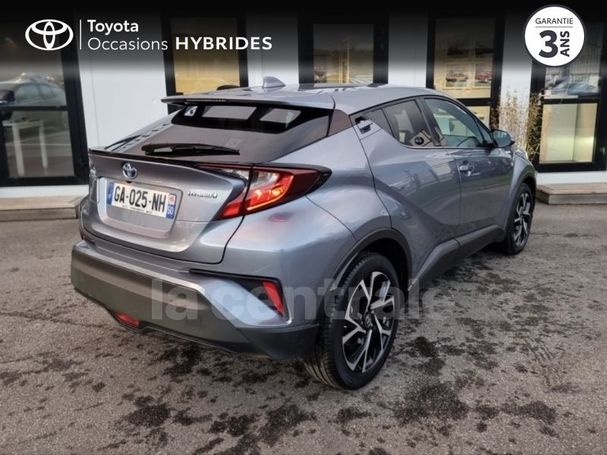 Toyota C-HR 1.8 Hybrid 90 kW image number 16