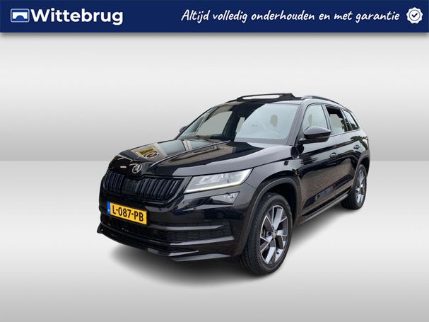 Skoda Kodiaq 1.5 TSI Sportline 110 kW image number 1