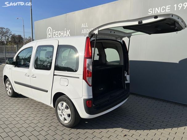 Renault Kangoo dCi 70 kW image number 24