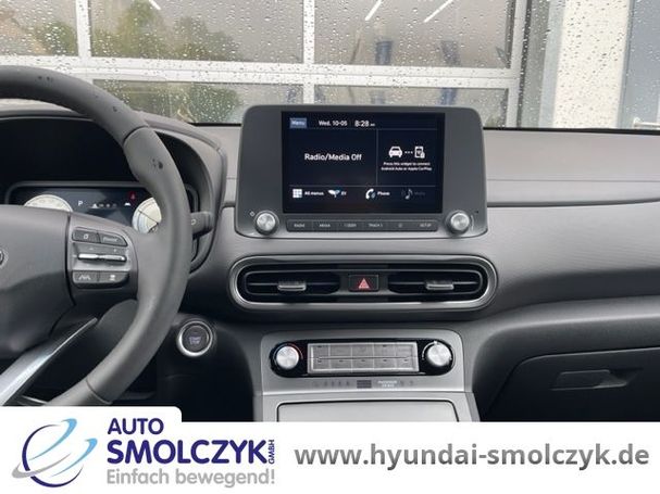 Hyundai Kona Elektro Trend 100 kW image number 13