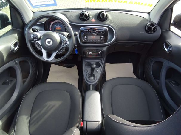 Smart ForTwo Cabrio Passion 66 kW image number 5