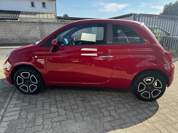 Fiat 500C 1.0 51 kW image number 5