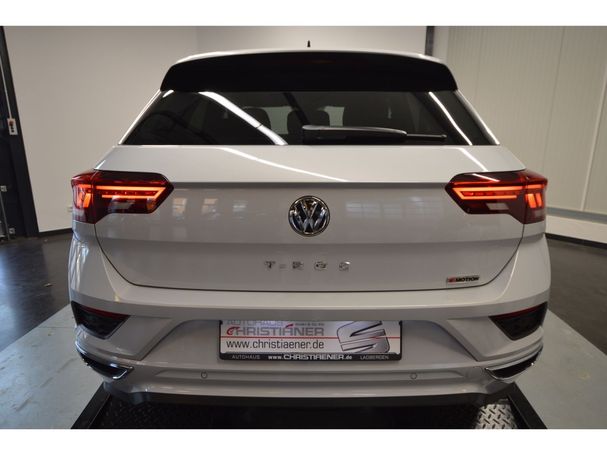 Volkswagen T-Roc 2.0 TSI 4Motion Sport DSG 140 kW image number 11