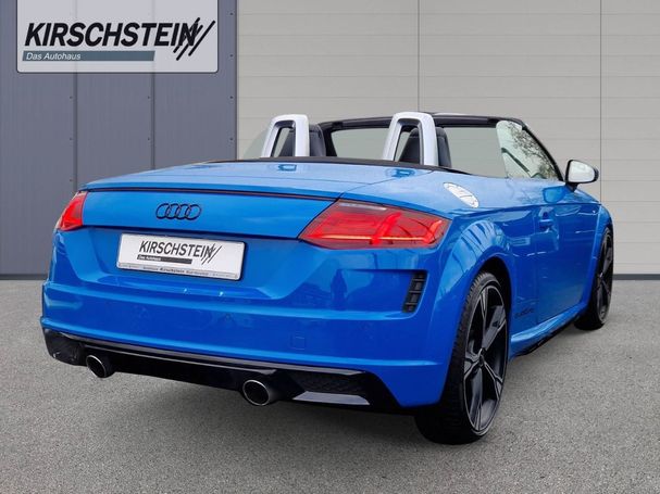 Audi TT 45 TFSI quattro S-line 180 kW image number 4