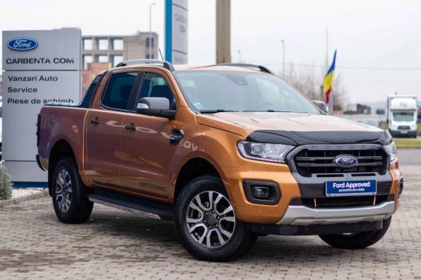 Ford Ranger 125 kW image number 9