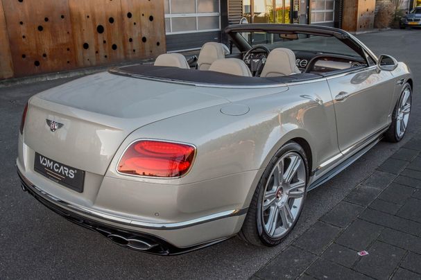 Bentley Continental GTC V8 S 388 kW image number 27