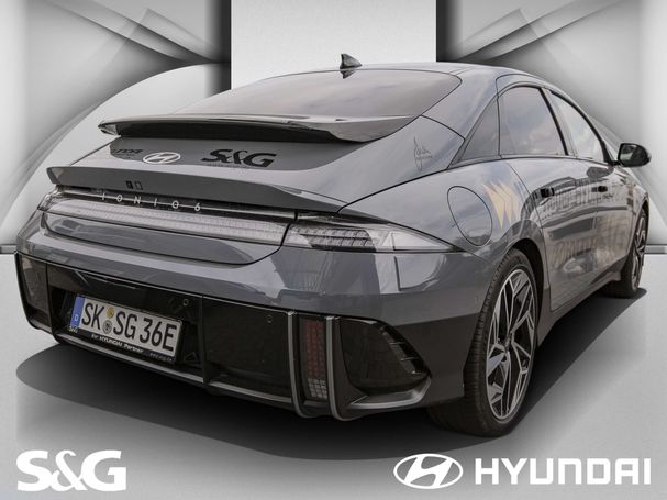 Hyundai Ioniq 6 239 kW image number 2