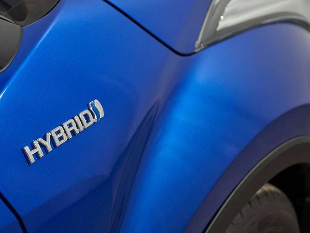 Toyota C-HR 90 kW image number 16