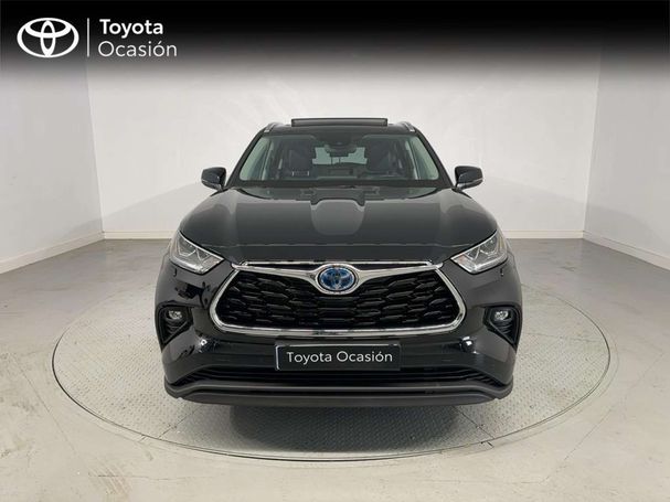 Toyota Highlander 182 kW image number 2