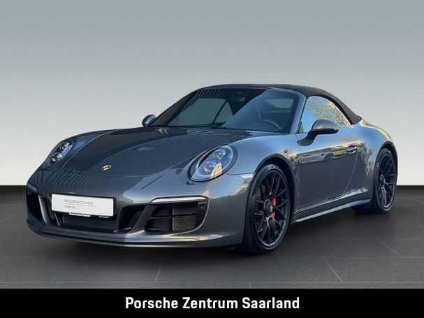 Porsche 991 Carrera 4 GTS Cabrio 331 kW image number 1