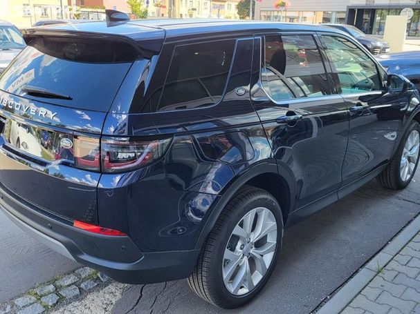 Land Rover Discovery Sport D165 AWD 120 kW image number 6