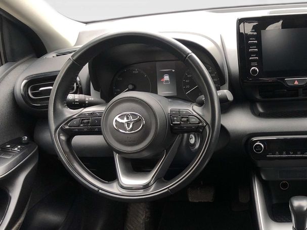 Toyota Yaris 1.5 Business 85 kW image number 9