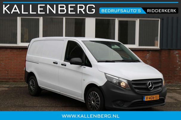 Mercedes-Benz Vito 109 CDi 65 kW image number 11