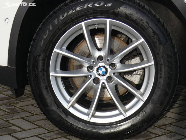 BMW X3 xDrive20d 140 kW image number 23