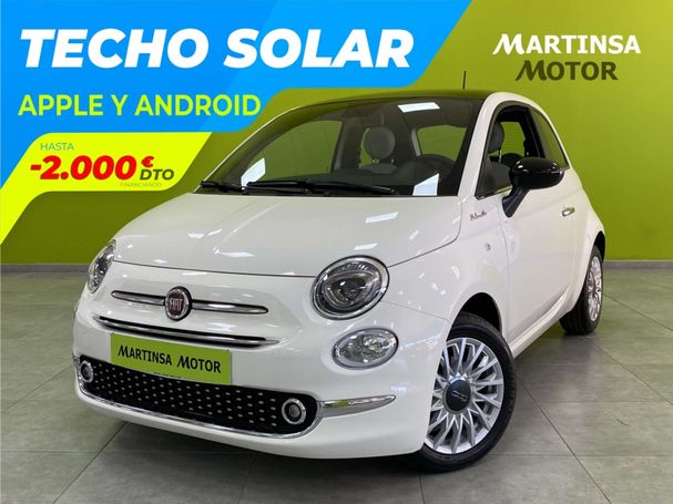 Fiat 500 1.0 52 kW image number 1