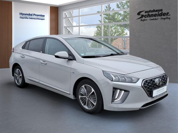 Hyundai Ioniq 1.6 GDI Style 104 kW image number 2