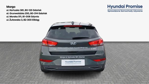 Hyundai i30 1.5 T-GDI 118 kW image number 2