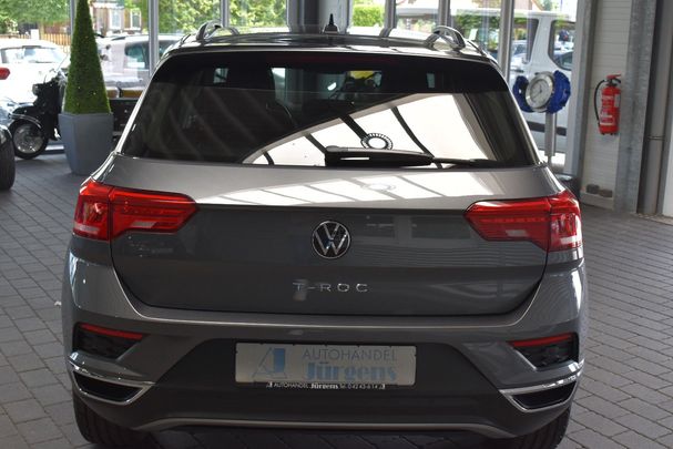 Volkswagen T-Roc 1.5 TSI Style DSG 110 kW image number 3