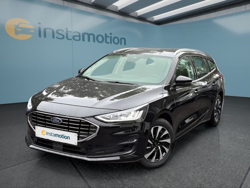 Ford Focus Turnier 1.0